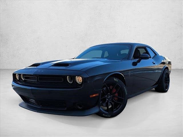 2015 Dodge Challenger SXT Plus RWD