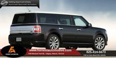 2015 Ford Flex Limited AWD