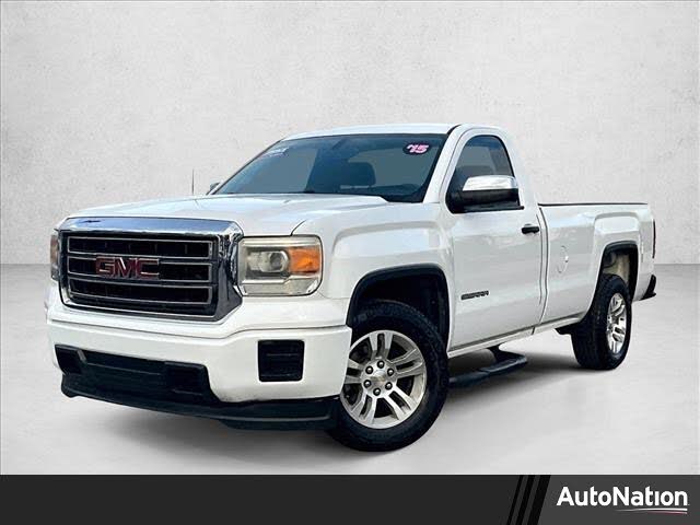 2015 GMC Sierra 1500 Base