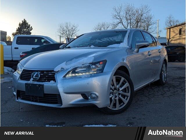 2015 Lexus GS 350 AWD