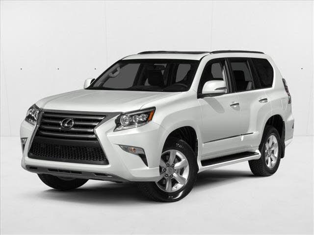 2015 Lexus GX 460 4WD