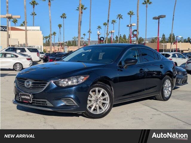 2015 Mazda MAZDA6 i Sport