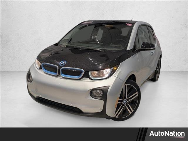 2016 BMW i3 RWD with Range Extender