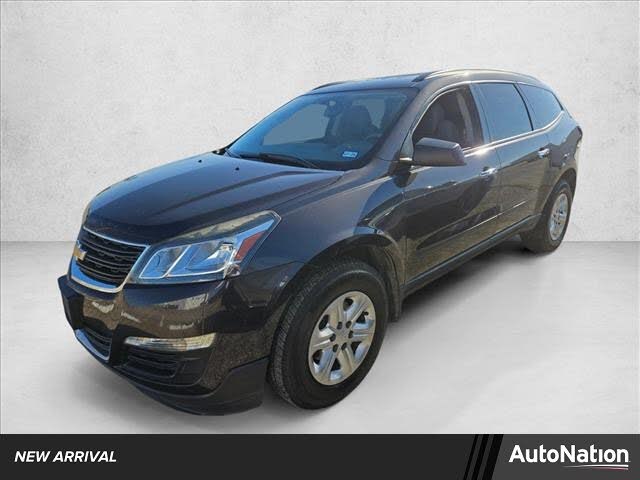 2016 Chevrolet Traverse LS FWD
