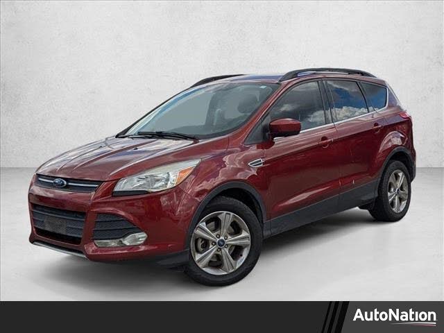 2016 Ford Escape SE FWD