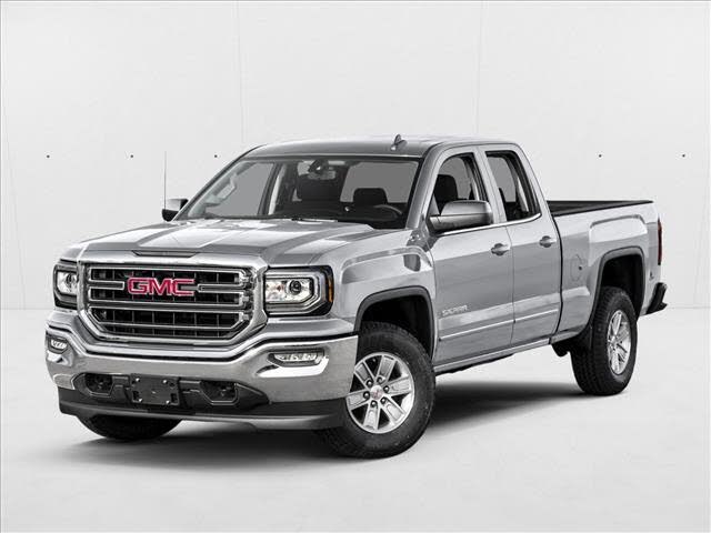 2016 GMC Sierra 1500 SLE Double Cab