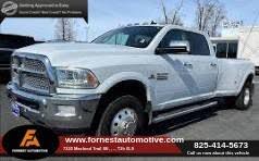 RAM 3500 ST Crew Cab LB 4WD 2016
