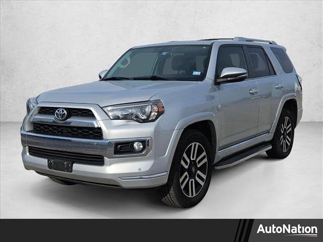 2016 Toyota 4Runner Limited 4WD