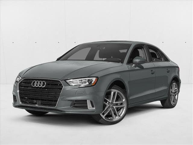 2017 Audi A3 2.0T Premium Sedan FWD