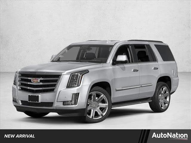 2017 Cadillac Escalade Luxury RWD