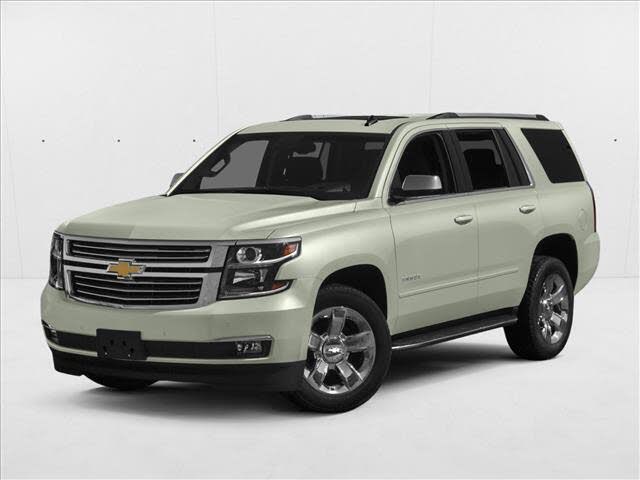 2017 Chevrolet Tahoe Premier RWD