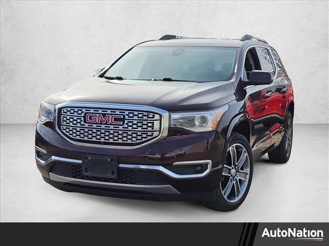 2017 GMC Acadia Denali AWD
