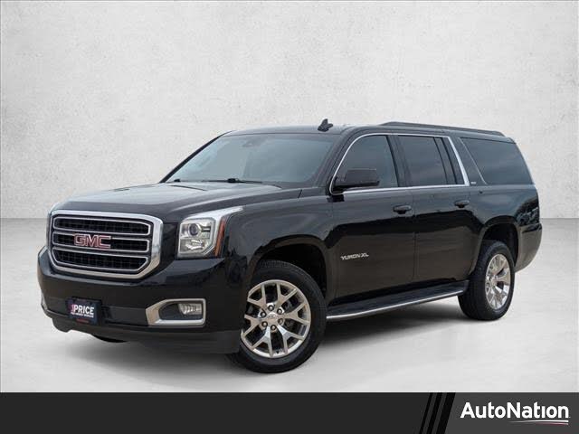 2017 GMC Yukon XL SLT RWD