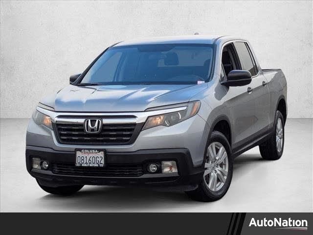 2017 Honda Ridgeline RT AWD