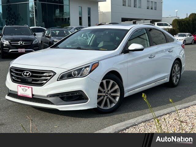 2017 Hyundai Sonata Limited FWD