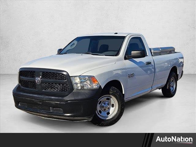2017 RAM 1500 Tradesman LB RWD