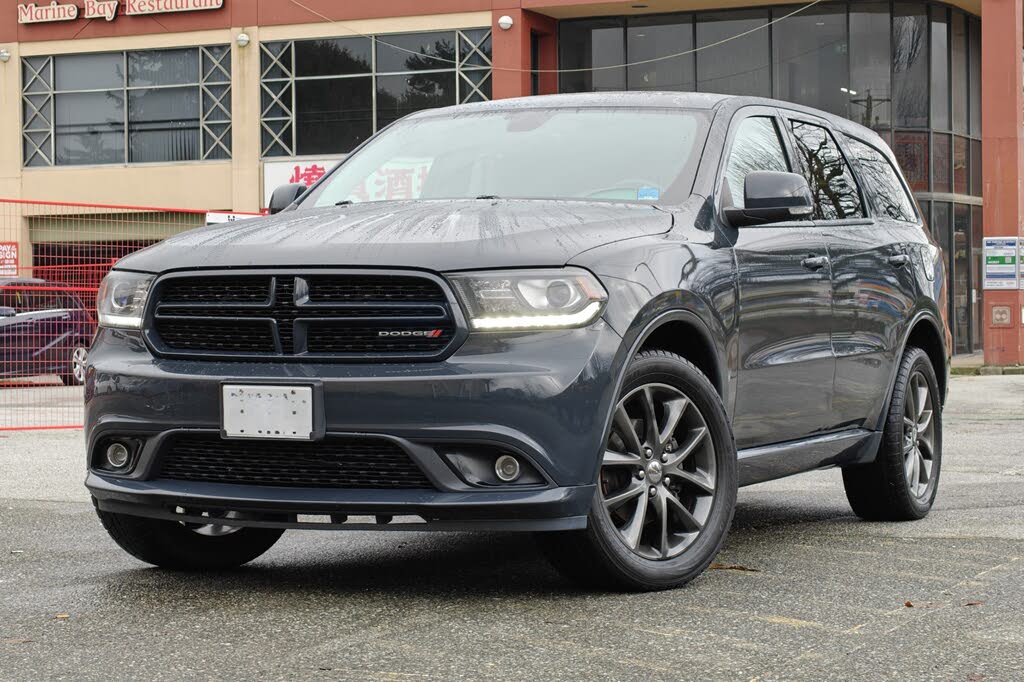 2018 Dodge Durango GT AWD