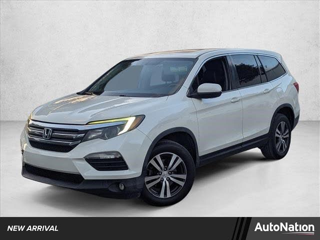 2018 Honda Pilot EX-L AWD