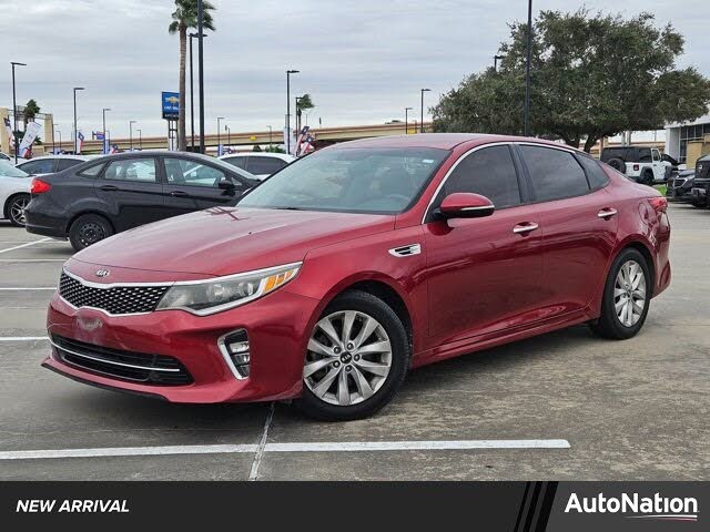2018 Kia Optima S