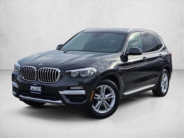 2019 BMW X3 sDrive30i RWD