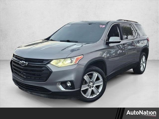 2019 Chevrolet Traverse LT Leather FWD
