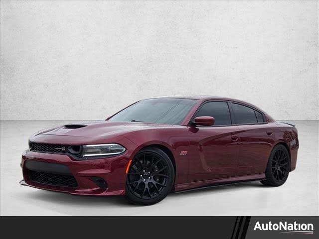 2019 Dodge Charger R/T Scat Pack RWD