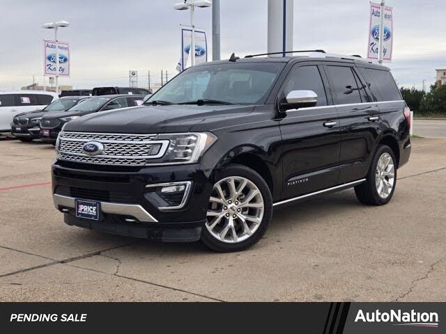 2019 Ford Expedition Platinum 4WD