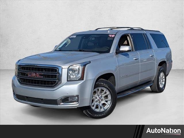2019 GMC Yukon XL SLT 4WD