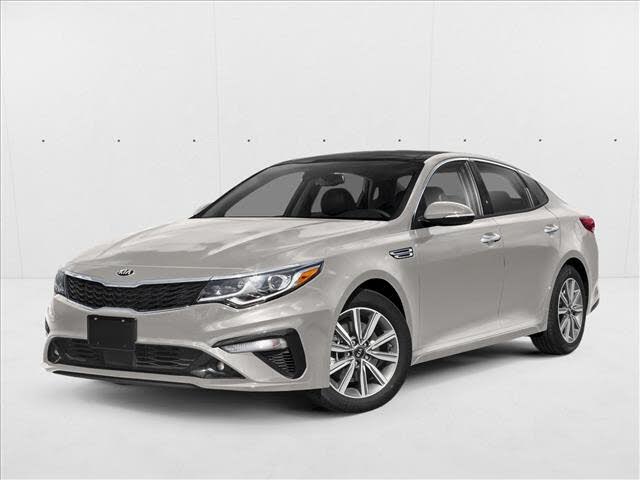 2019 Kia Optima EX FWD