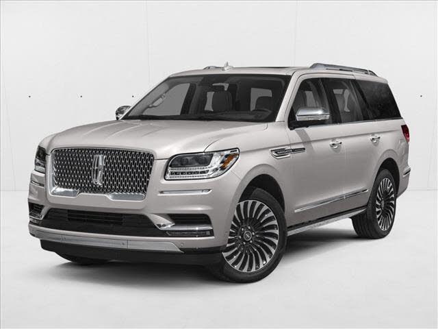 2019 Lincoln Navigator Black Label 4WD