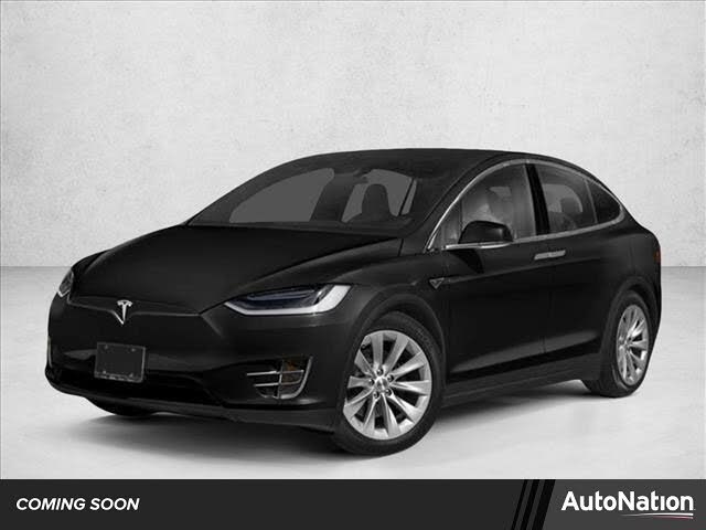 2019 Tesla Model X Long Range AWD