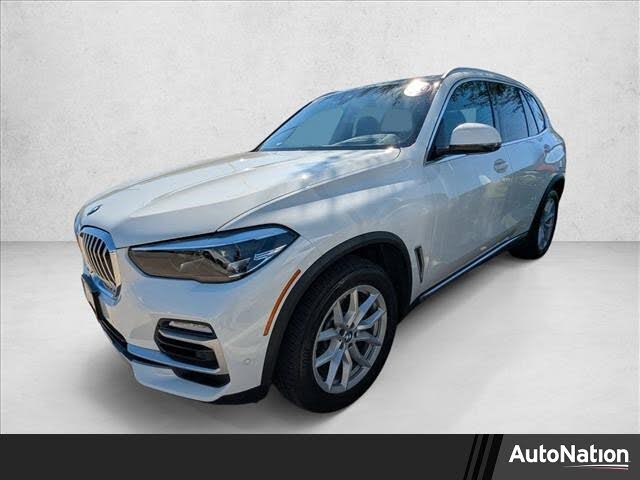 2020 BMW X5 sDrive40i RWD