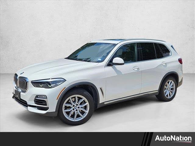 2020 BMW X5 xDrive40i AWD