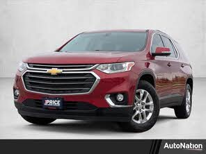 Chevrolet Traverse LT Cloth FWD