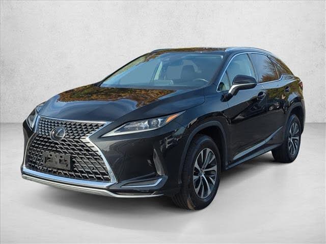 2020 Lexus RX 350 AWD