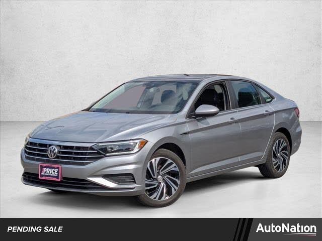 2020 Volkswagen Jetta SEL FWD
