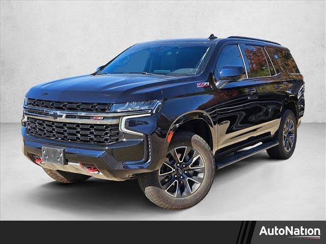2021 Chevrolet Tahoe Z71 4WD