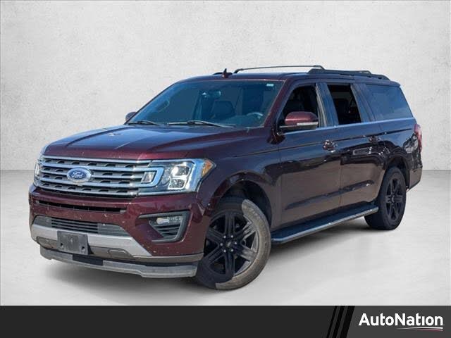 2021 Ford Expedition MAX XLT RWD