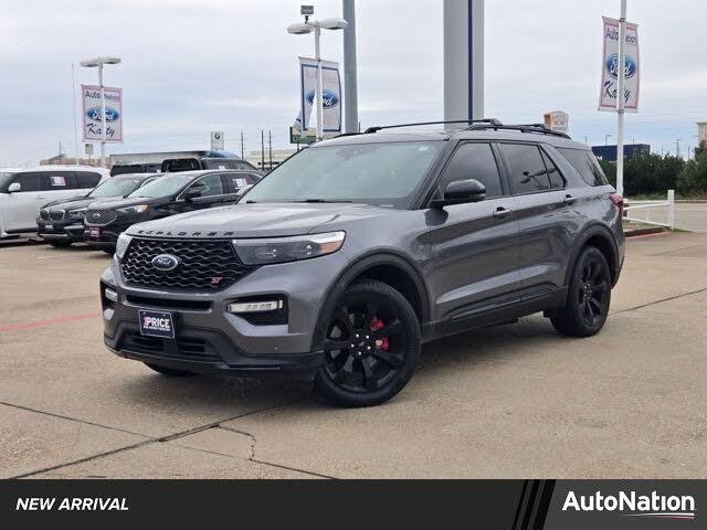 2021 Ford Explorer ST AWD