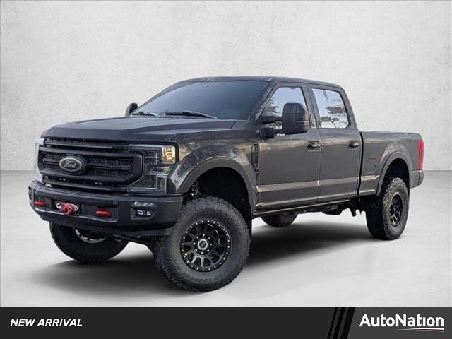 2021 Ford F-250 Super Duty Lariat Crew Cab 4WD