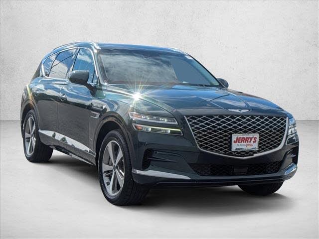 2021 Genesis GV80