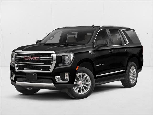 2021 GMC Yukon SLT 4WD