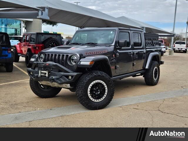 2021 Jeep Gladiator Mojave Crew Cab 4WD