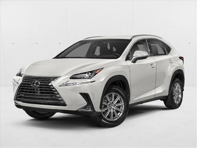 2021 Lexus NX 300 AWD