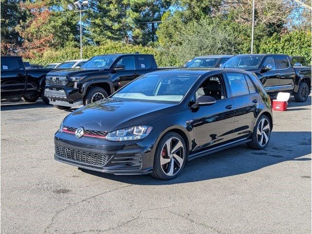2021 Volkswagen Golf GTI 2.0T S FWD
