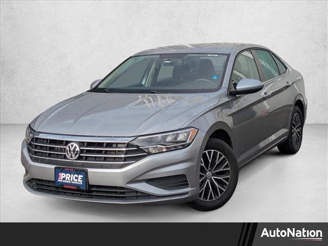 2021 Volkswagen Jetta S FWD