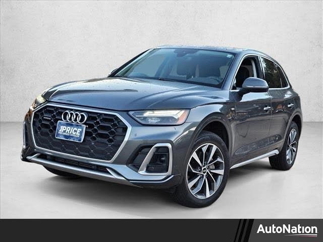 2022 Audi Q5 quattro Premium S Line 45 TFSI