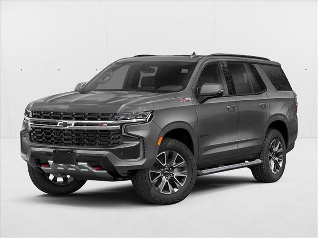 2022 Chevrolet Tahoe Z71 4WD