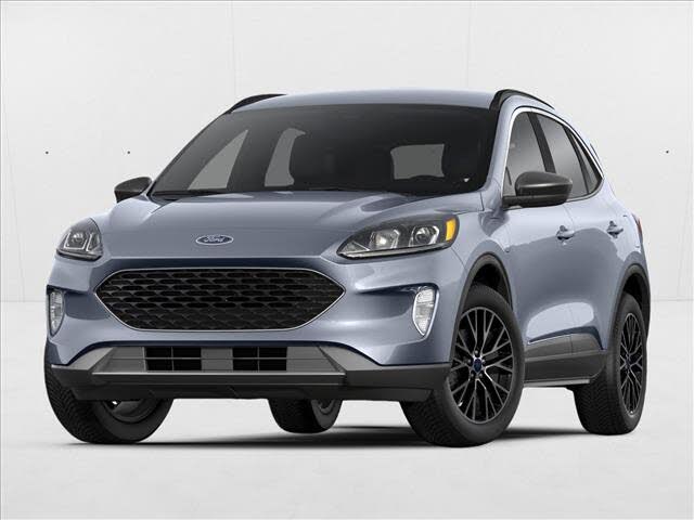 2022 Ford Escape Hybrid Plug-in SE FWD