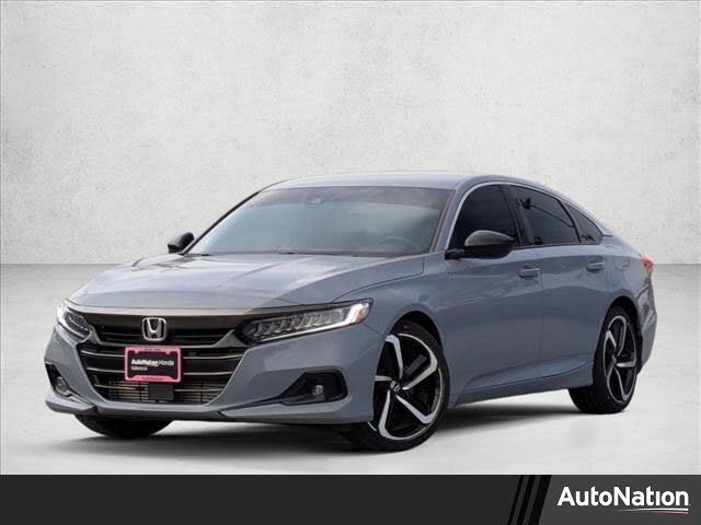 2022 Honda Accord Sport Special Edition FWD